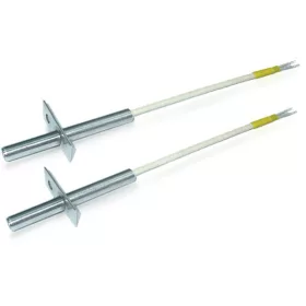   TECH FÜSTGÁZHŐMÉRSÉKLET ÉRZÉKELŐ - PT1000 TYPE - whit plug