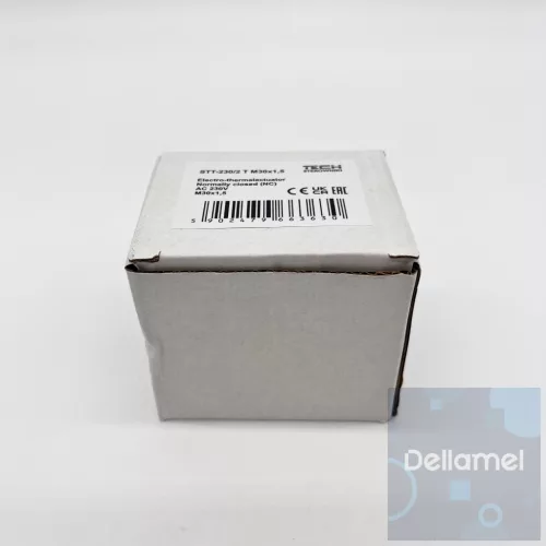 TECH/SINUM STT-230/2 T - 230V - M 30 x 1.5 Hollanderes - NC - Termoelektromos mozgató motor