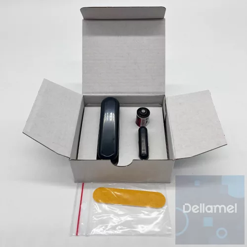 TECH/SINUM EU-C-2N VEZETÉK NÉLKÜLI ABLAKNYITÁS ÉRZÉKELŐ - szürke - RAL7016 I WTP