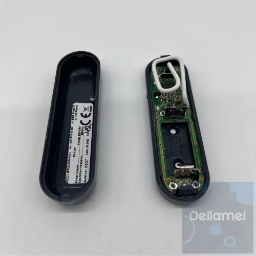 TECH/SINUM EU-C-2N VEZETÉK NÉLKÜLI ABLAKNYITÁS ÉRZÉKELŐ - szürke - RAL7016 I WTP