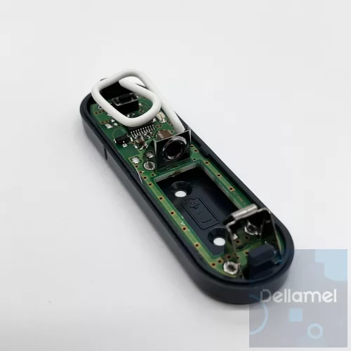 TECH/SINUM EU-C-2N VEZETÉK NÉLKÜLI ABLAKNYITÁS ÉRZÉKELŐ - szürke - RAL7016 I WTP