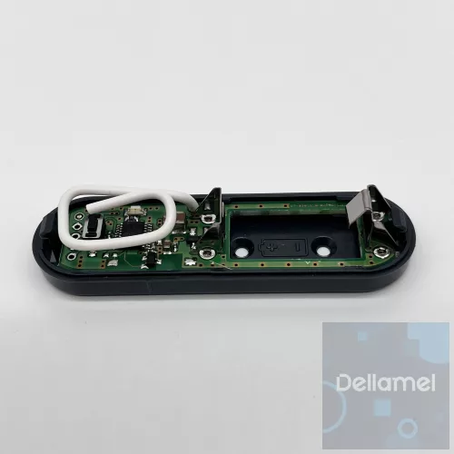 TECH/SINUM EU-C-2N VEZETÉK NÉLKÜLI ABLAKNYITÁS ÉRZÉKELŐ - szürke - RAL7016 I WTP