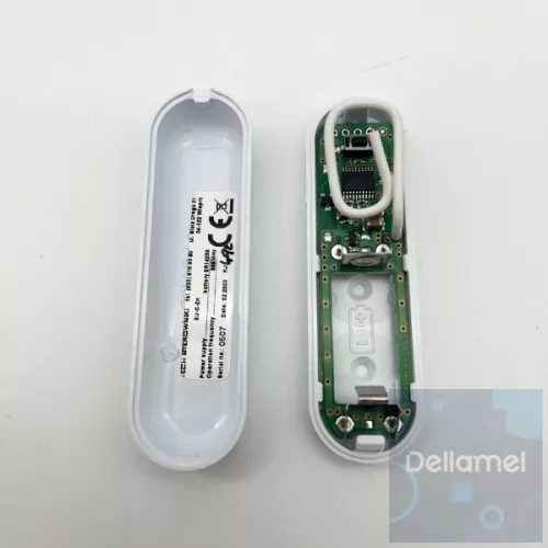 TECH/SINUM EU-C-2N VEZETÉK NÉLKÜLI ABLAKNYITÁS ÉRZÉKELŐ - fehér - RAL9010 I WTP