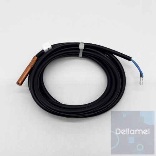 TECH/SINUM EU-C-8f VEZETÉK NÉLKÜLI PADLÓHŐMÉRSÉKLET ÉRZÉKELŐ - fehér I WTP