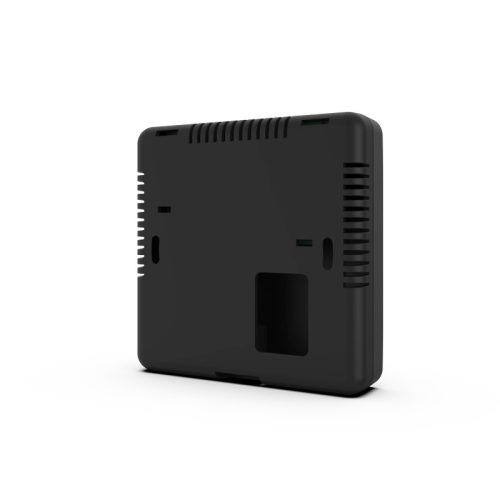 TECH/SINUM EU-C-8r VEZETÉK NÉLKÜLI SZOBAHŐMÉRSÉKLET ÉRZÉKELŐ - fekete I WTP