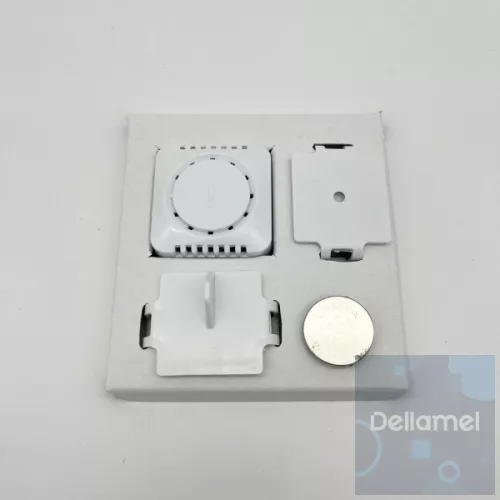 TECH/SINUM EU-C-mini VEZETÉK NÉLKÜLI SZOBAHŐMÉRSÉKLET ÉRZÉKELŐ I WTP