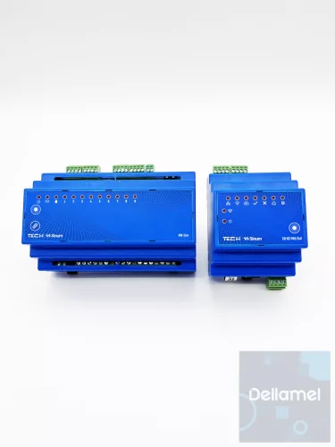 SINUM EH-02 PRO - 24V + KW-15 társasházi vezérlő SZET - PROJEKT TERMÉK!