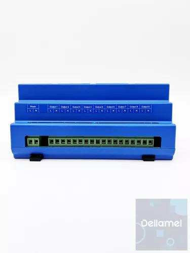 SINUM EH-02 PRO - 24V + KW-15 társasházi vezérlő SZET - PROJEKT TERMÉK!