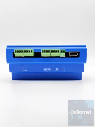 SINUM EH-02 PRO - 24V + KW-15 társasházi vezérlő SZET - PROJEKT TERMÉK!