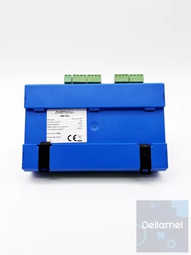 SINUM EH-02 PRO - 24V + KW-15 társasházi vezérlő SZET - PROJEKT TERMÉK!