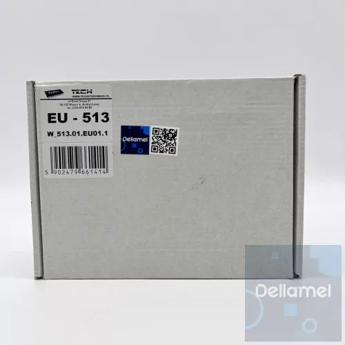 TECH EU-513 integráló modul 5 feszültség bemenet részére (relé doboz)