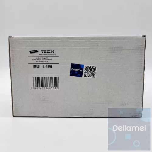 TECH EU-i-1m keverőszelep motor vezérlő, bővítő modul