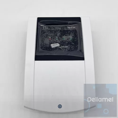 TECH EU-i-1m keverőszelep motor vezérlő, bővítő modul