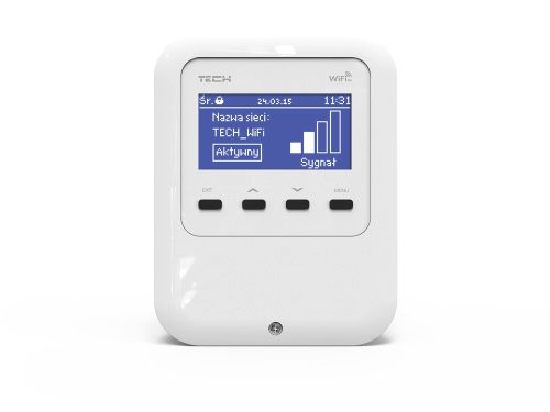 TECH EU-WiFi RS WIFI INTERNET MODULE (WIFI CSATLAKOZÁS)