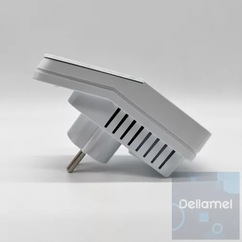 TECH EU-MW-1 (HU-VE) / Vezeték nélküli végrehajtó modul (rádiós relé) NO/COM/NC relével