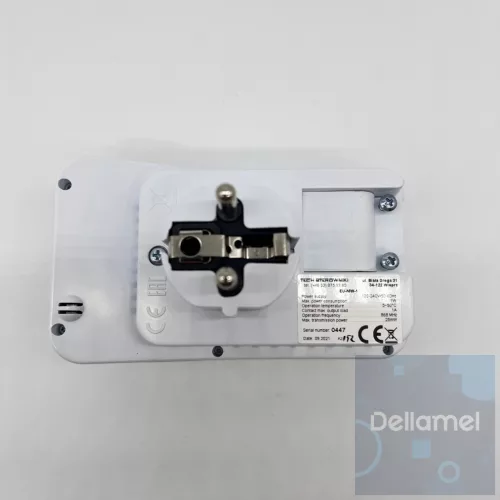 TECH EU-MW-1 (HU-VE) / Vezeték nélküli végrehajtó modul (rádiós relé) NO/COM/NC relével