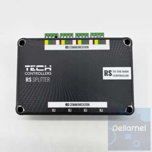 TECH RS splitter RS-8 Elosztó
