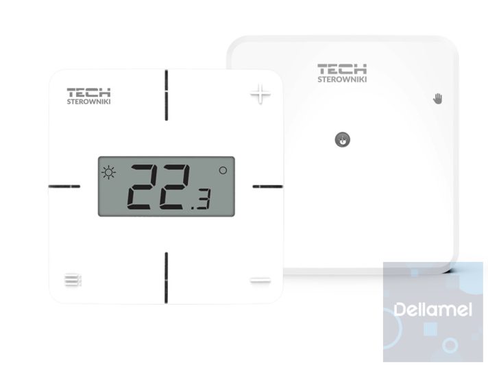 TECH T‑2x WiFi – további termékkép
