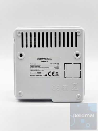 TECH T-2x Wifi Termosztát 