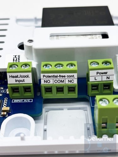 TECH T-2x Wifi Termosztát 