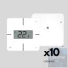 TECH T-2x Wifi termosztát / 10db-os csomag