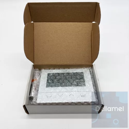 TECH EU-292 v3 vezetékes on/off termosztát