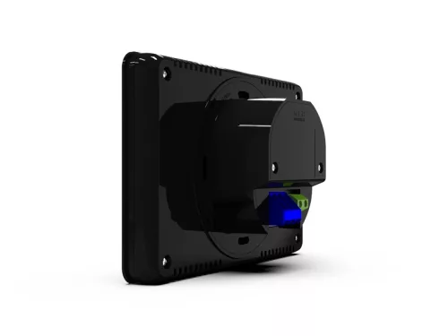 TECH EU-293 v3 vezetékes on/off termosztát (süllyesztett)