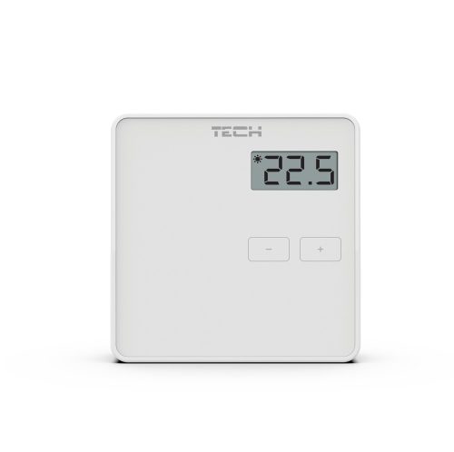TECH  EU-294 v1 vezetékes on/off termosztát