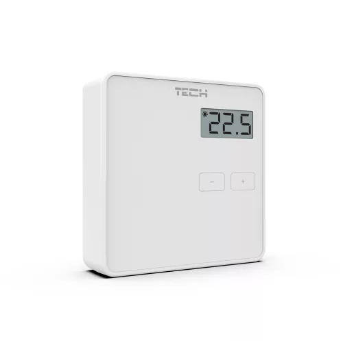 TECH EU-294 v1 vezetékes on/off termosztát