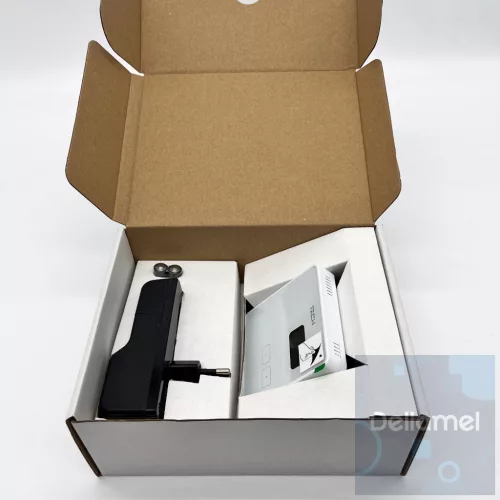 TECH EU-294 v2 rádiós termoszát + végrehajtó modul