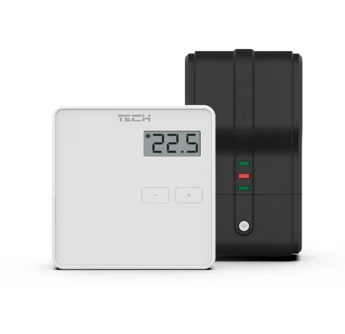 TECH EU-294 v2 rádiós termoszát - végrehajtó modul