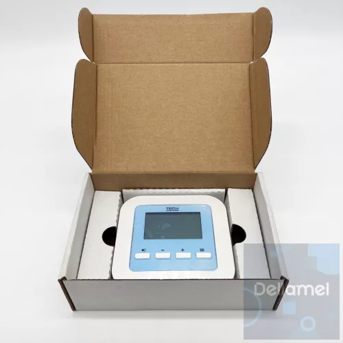 TECH EU-295 v3 vezetékes on/off termosztát