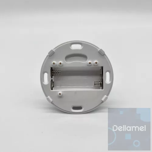 TECH EU-297 v3 vezetékes on/off termosztát (süllyesztett) - fehér