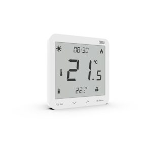 TECH  EU-297z v2 vezeték nélküli termosztát - végrehajtó modul (süllyesztett) 230V   TECH  EU-297z v2 vezeték nélküli termosztát - végrehajtó modul (süllyesztett) 230V