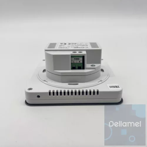 TECH EU-297z v3 vezetékes on/off termosztát (süllyesztett) 230V