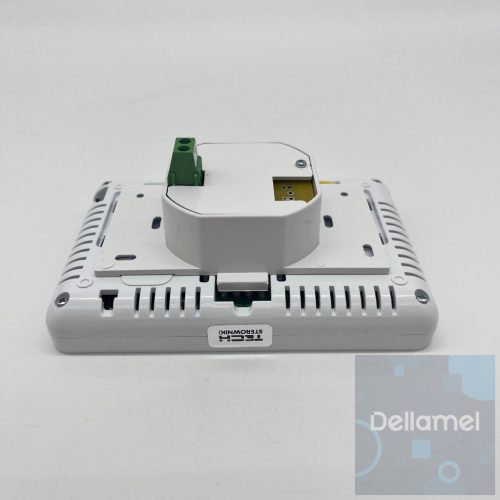 TECH EU-M-8n Vezeték nélküli vezérlő panel for L-8e vezérlőhöz (süllyesztett) - Fehér