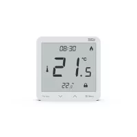 Vezetékes érzékelők és szobatermosztátok