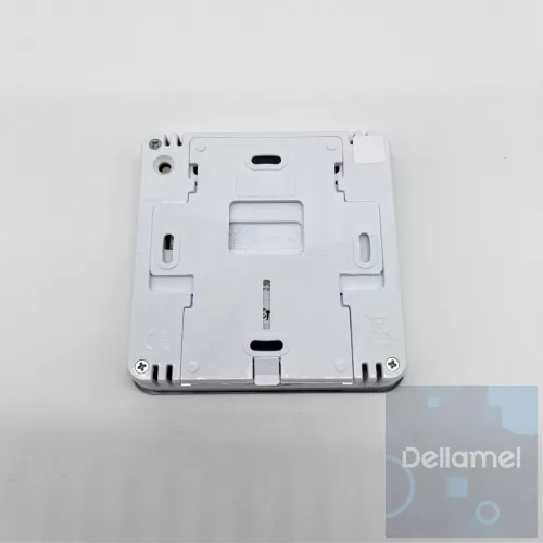 TECH/SINUM EU-R-8b PLUS FEHÉR VEZETÉK NÉLKÜLI SZOBATERMOSZTÁT PÁRATARTALOM ÉRZÉKELŐVEL - fehér I WTP