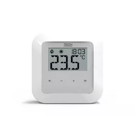   TECH EU-RI-1 dedikált szobatermosztát - i-2,i-3 és i-3 Plus fűtésrendszer vezérlőkhöz.