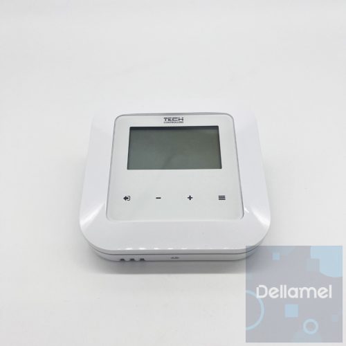 TECH EU-RI-1 dedikált szobatermosztát - i-2,i-3 és i-3 Plus fűtésrendszer vezérlőkhöz.