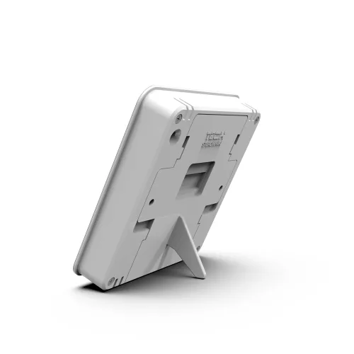 TECH EU-T-2.2 termosztát érintő gombokkal + végrehajtó modul