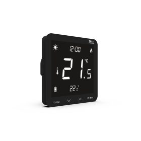 TECH  EU-297 v2 vezeték nélküli termosztát + végrehajtó modul   TECH  EU-297 v2 vezeték nélküli termosztát + végrehajtó modul