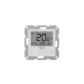   TECH F-4z v2 vezeték nélküli on/off termosztát (keretbe építhető) 230V