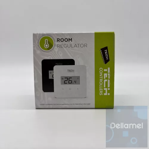 TECH EU-T-2.1VEZETÉKES ON/OFF SZOBATERMOSZTÁT