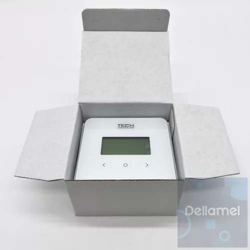 TECH EU-T-2.1VEZETÉKES ON/OFF SZOBATERMOSZTÁT