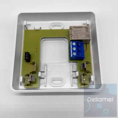 TECH EU-T-2.1VEZETÉKES ON/OFF SZOBATERMOSZTÁT
