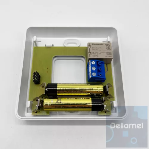 TECH EU-T-2.1VEZETÉKES ON/OFF SZOBATERMOSZTÁT