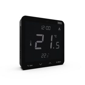 TECH  EU-T-3.2 vezeték nélküli termosztát + végrehajtó modul   TECH  EU-T-3.2 vezeték nélküli termosztát + végrehajtó modul