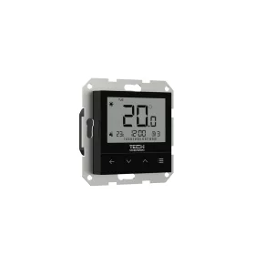   TECH F-4z v2 vezeték nélküli on/off termosztát (keretbe építhető) 230V