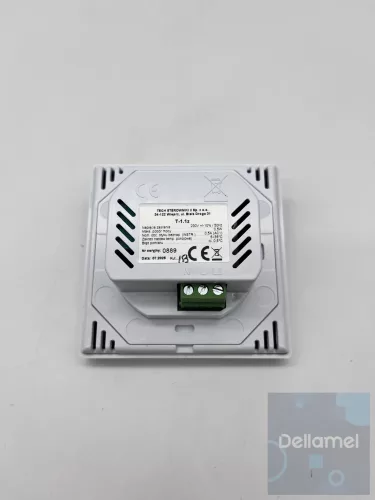 TECH T-1.1z Vezetékes ON/OFF SZOBATERMOSZTÁT I 230V